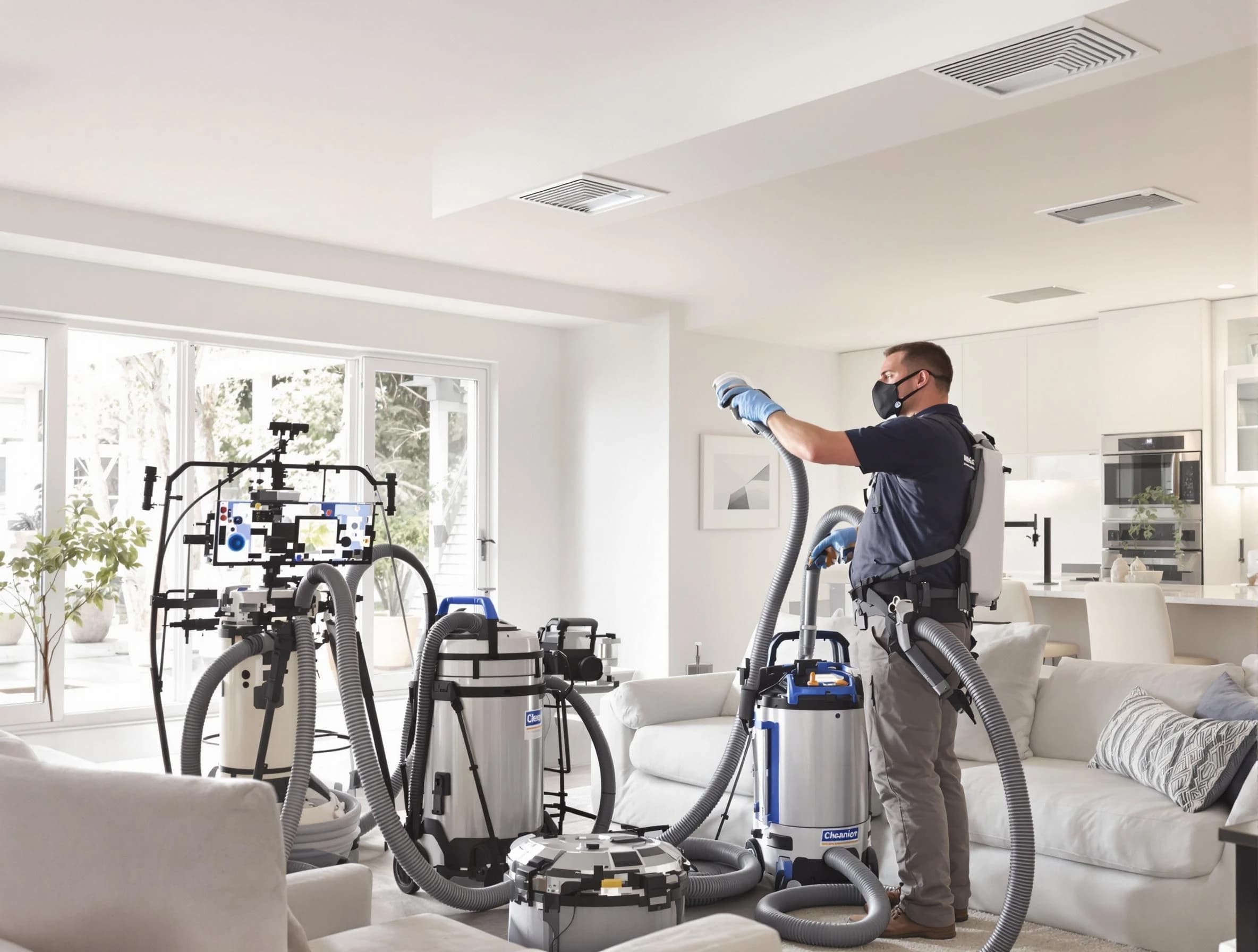 Professional AC duct cleaning by South Salt Lake Air Duct Cleaning in South Salt Lake