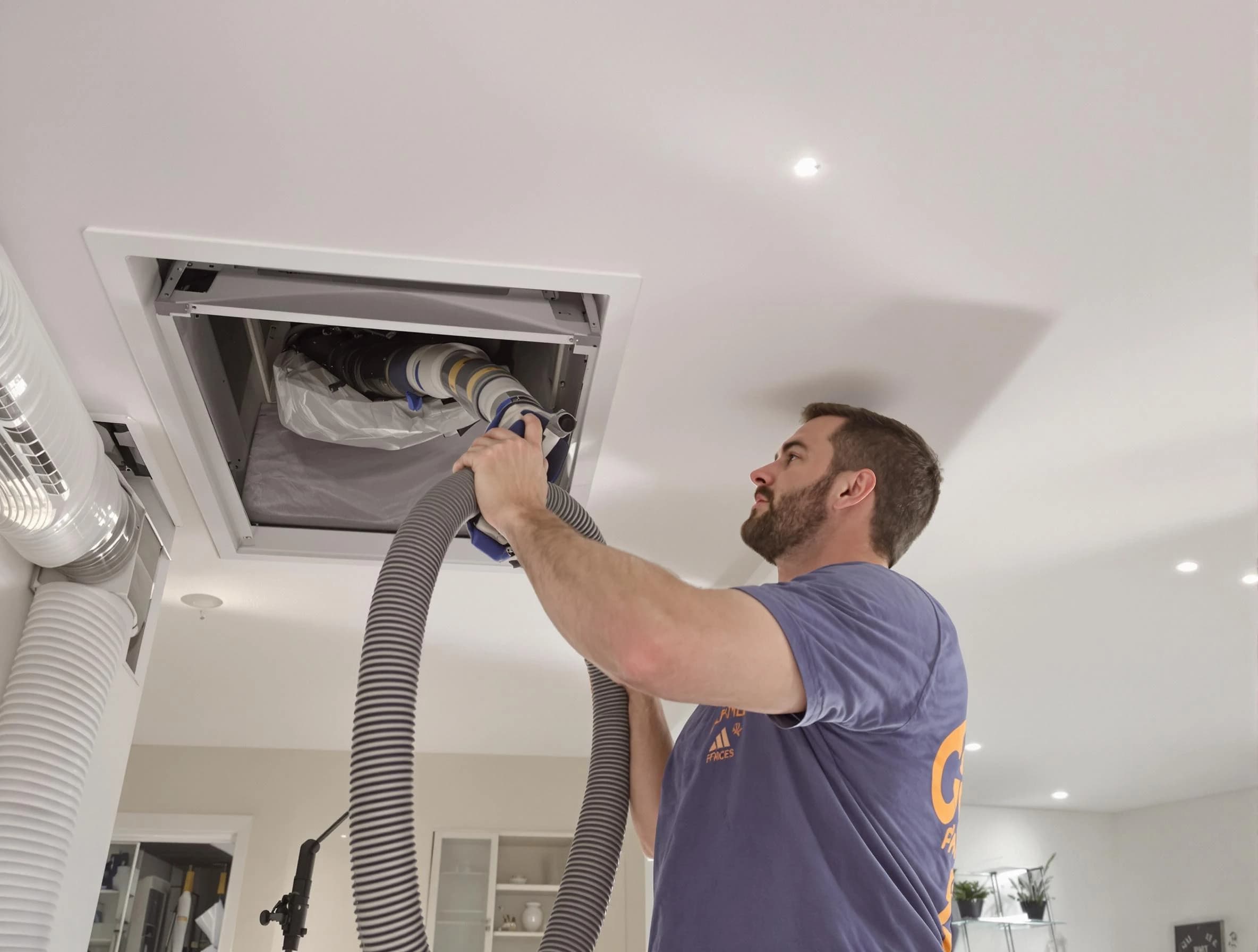 Precision indoor duct cleaning by South Salt Lake Air Duct Cleaning in South Salt Lake