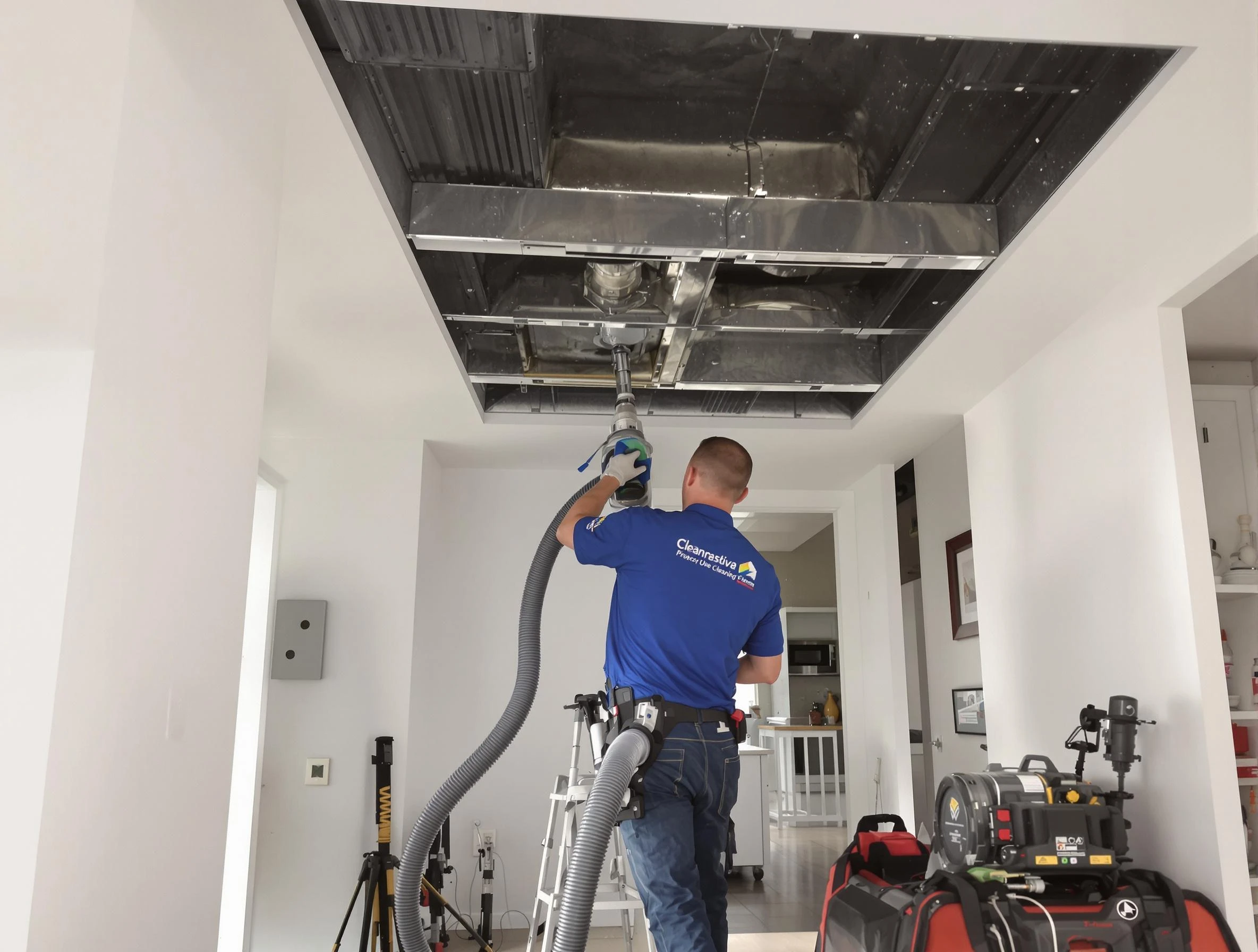 Air Duct Cleaning in South Salt Lake