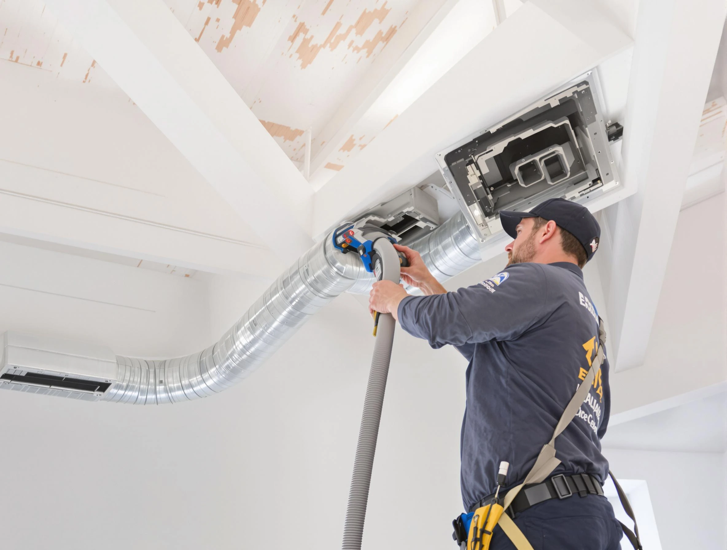 Central Air Duct Cleaning in South Salt Lake