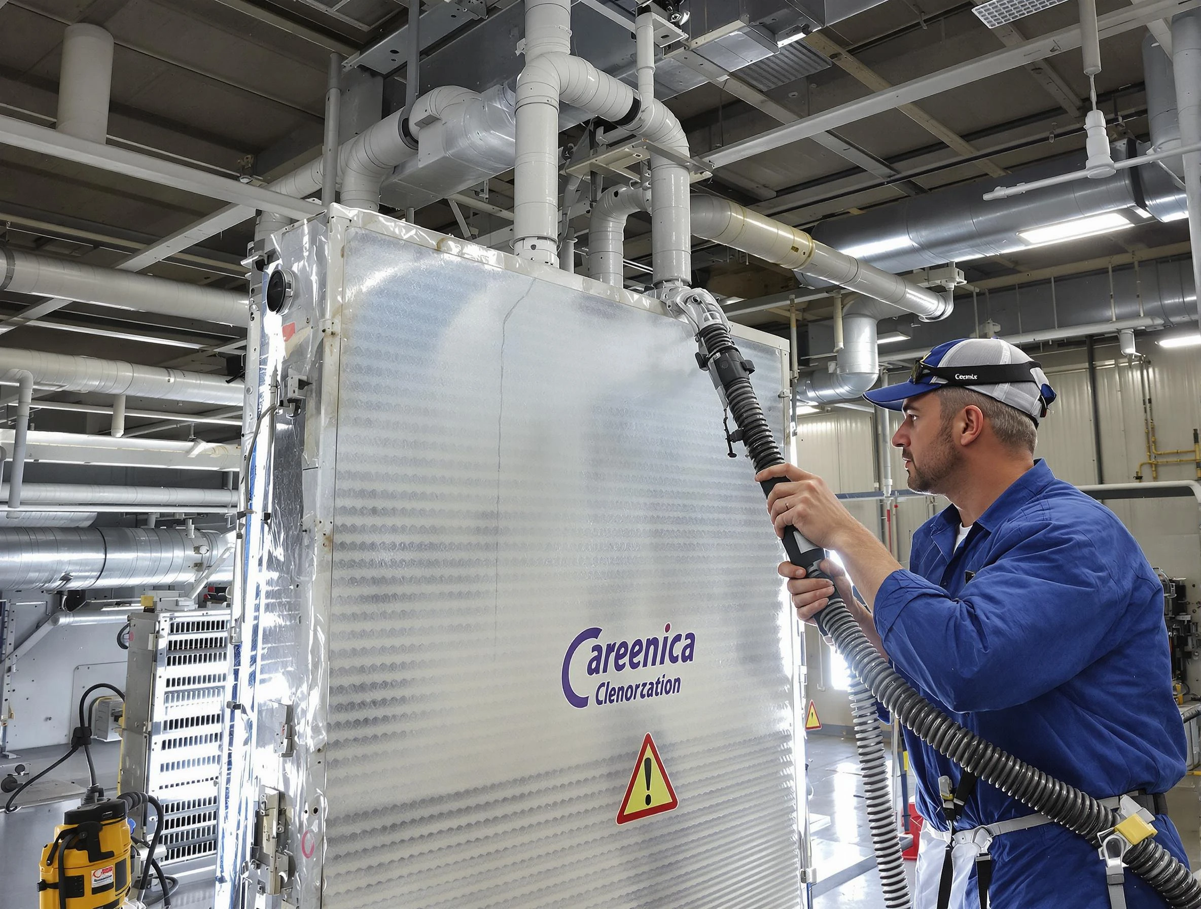 Commercial Coil Cleaning in South Salt Lake