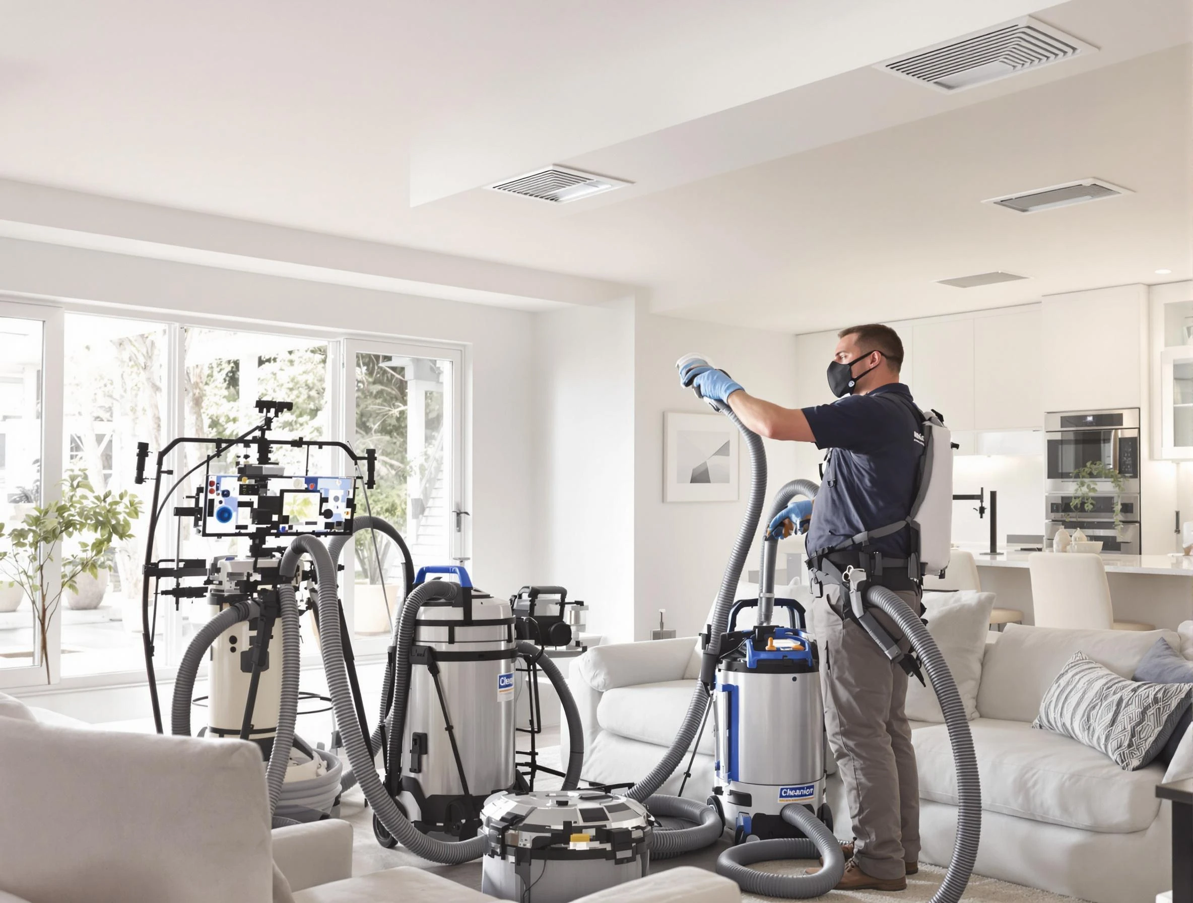 Professional AC duct cleaning by South Salt Lake Air Duct Cleaning in South Salt Lake