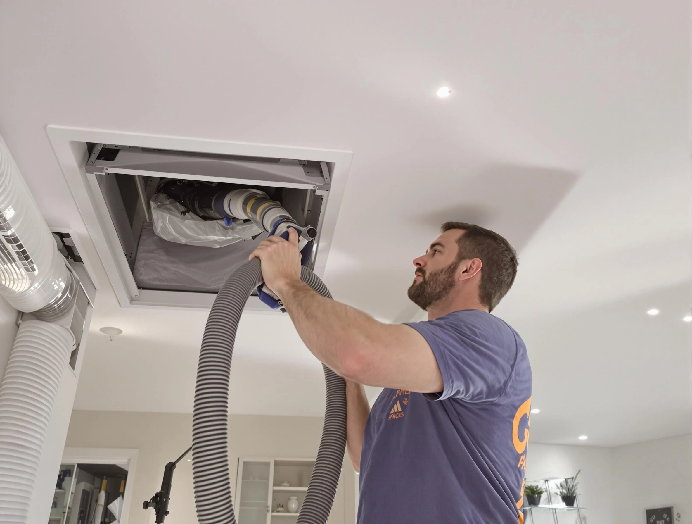Precision indoor duct cleaning by South Salt Lake Air Duct Cleaning in South Salt Lake