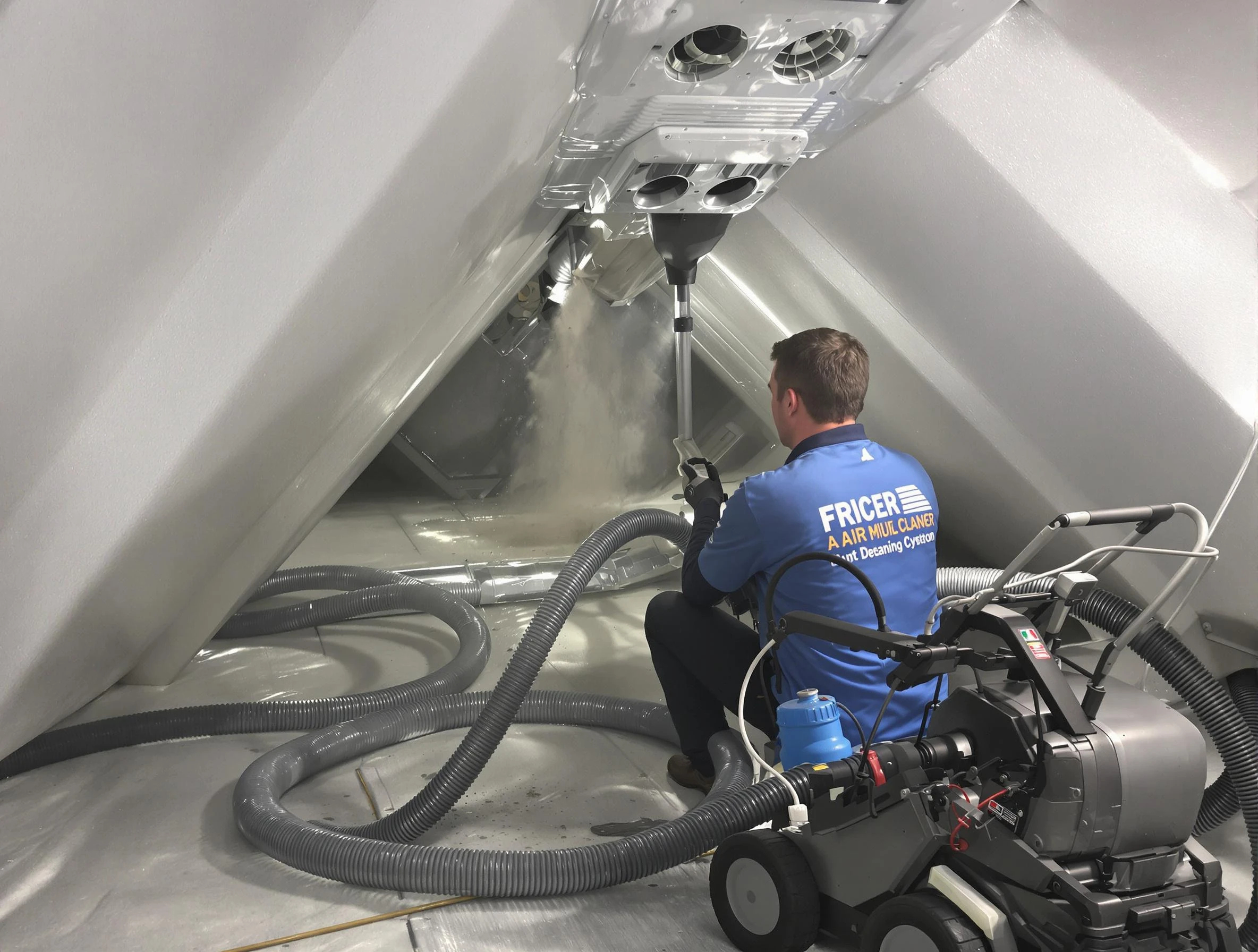 Expert residential duct cleaning by South Salt Lake Air Duct Cleaning in South Salt Lake